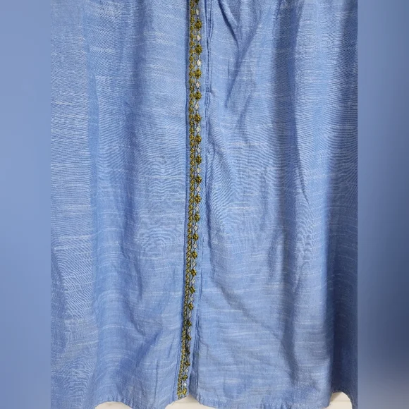 Embroidered Top - Picture 7 of 12